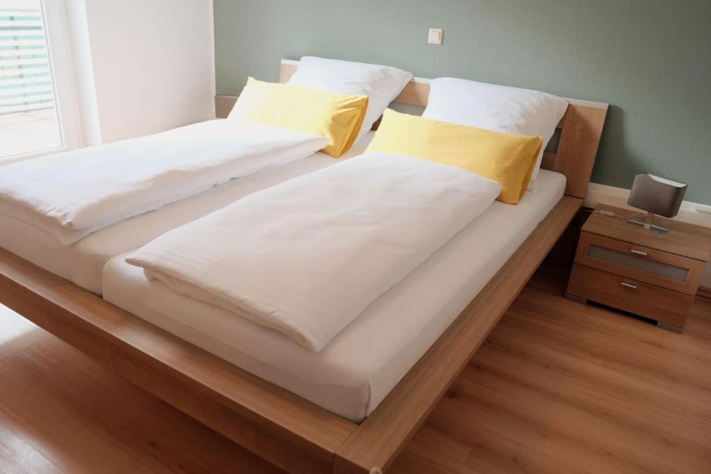 Ferienwohnung Merkurblick 게른스바흐 외부 사진